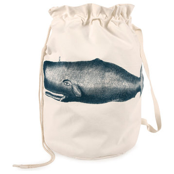 Moby Canvas Laundry Bag 25"x26"