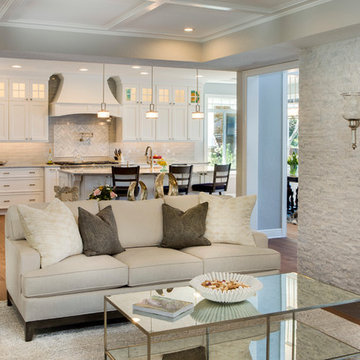 Lakeside retreat - interior and exterior renovation