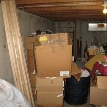 Handicap Ramp/Storage/CleanUps