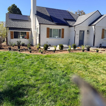 Total Indoor + Outdoor Renovation - Park Hill, CO