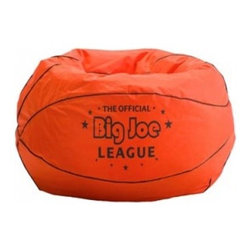 Big Joe Basketball Bean Bag - Bean Bag Chairs