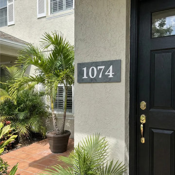 US House Numbers