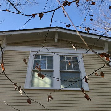 1928 Bungalow Restoration and Addition