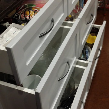 Custom Finished Lacquered MDF