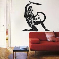 Abstract Wall Decals - Products