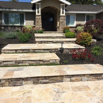 Alamo Exterior Renovation