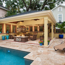 Pool House
