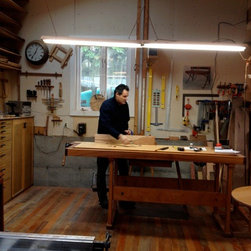 Woodworking Studio - Furniture