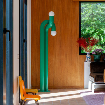 Une superbe maison de 180m2 aux allures seventies !