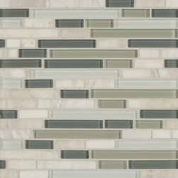 Eclipse Glass & Stone - Tile