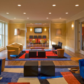 Princeton University Fields African-American Student Center