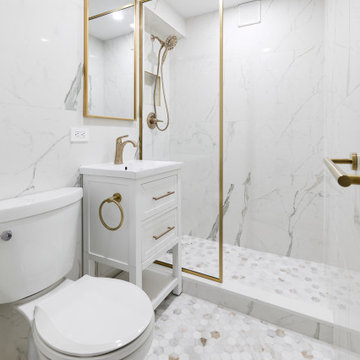 Greenwich Village Apartment Renovation