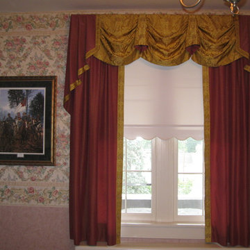 Historical Civil War Restoration