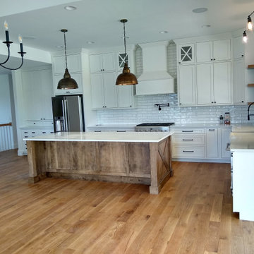 Shaker Country Kitchen