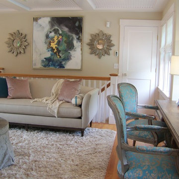 Feminine Sanctuary/Dressing Room -- Deena Doherty