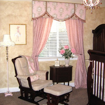 Kumpe - Pink Princess Nursery