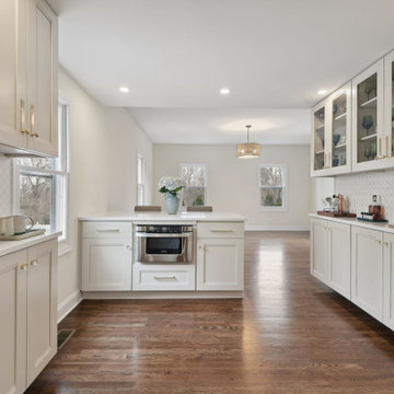 Bernardsville Renovation