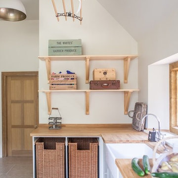 Baillie Scott Arts & Crafts House - The Cotswolds