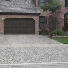 paving / garage
