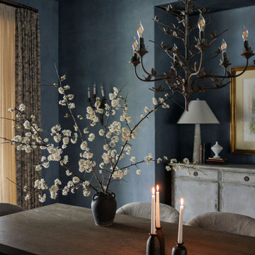 French Country-inspired Traditional European