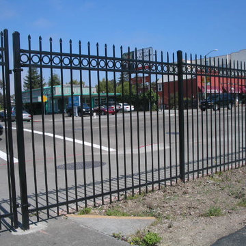 Fence projects