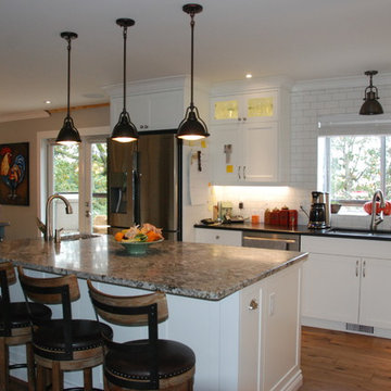 Painted Shaker Style