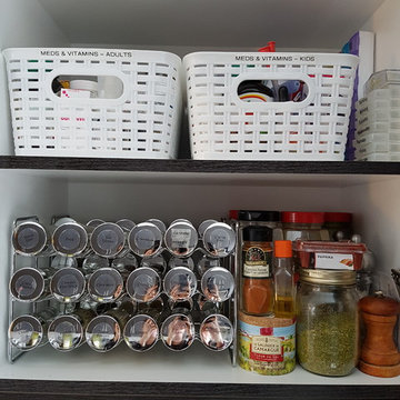 Organizing Solutions / Ideas