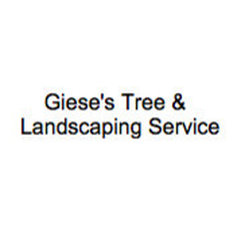 Giese's Tree & Landscaping Service