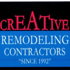 CREATIVE REMODELING & Home Improvement Contractors