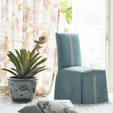 Jim Thompson Fabrics Featured Projects