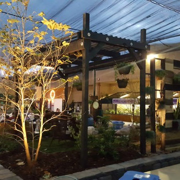Del Mar Fairgrounds 2016 Exhibit - Garden of Wonder First Place