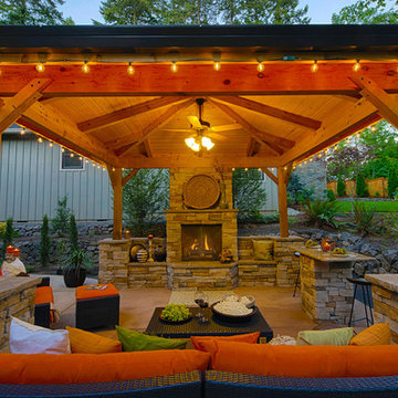 Los Angeles, CA _ Pergola Design and Construction