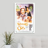 "The Wizard of Oz (1939)" Wrapped Canvas Art Print, 20"x30"x1.5"