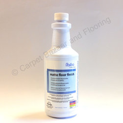 Marmoleum Floor Care - Products
