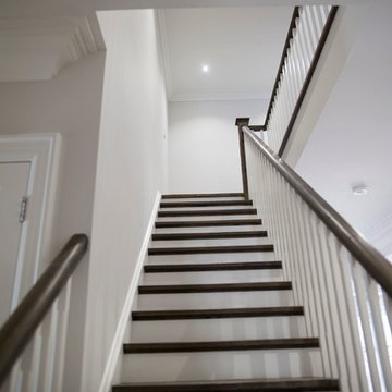A Modern Classic: New Home Build