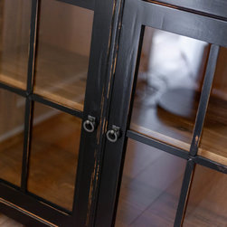 Custom media cabinets - Accent Chests And Cabinets