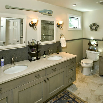 Multi-room Remodel: Kitchen, Bathroom, Master Bath, Master Bedroom