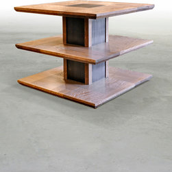 The 3 Tiered Coffee Table - Coffee Tables
