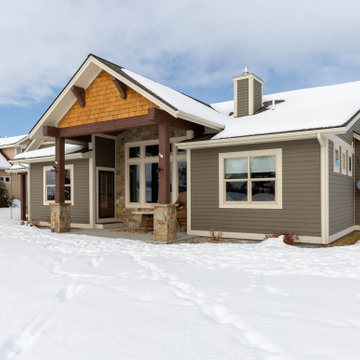 Chalupa Residence