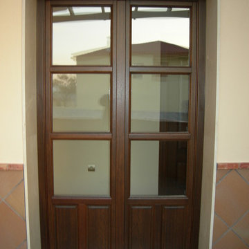 Ventanas Perfil Europeo