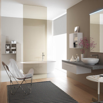 Azzurra All-Inclusive Italian Vanity Sets