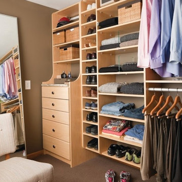 Closet Renovations and Remodels