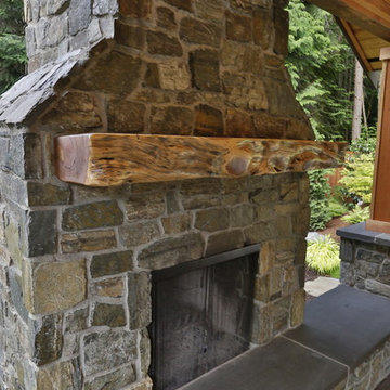 Snohomish Hip Roof