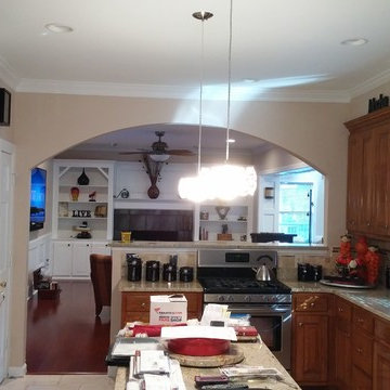 Load Bearing Wall Removal