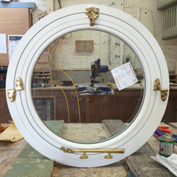 Accoya windows - Windows