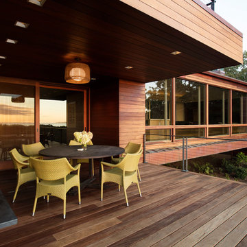 The Bridge House