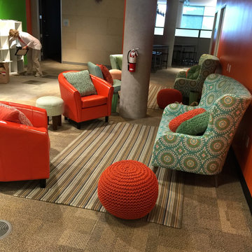 Electronic Arts Commercial Office Update