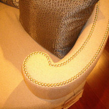 Upholstery details