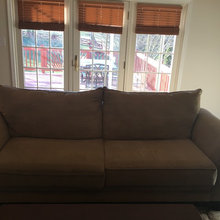 living room remodel