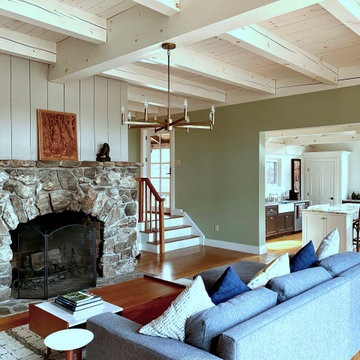 Chatham Post and Beam